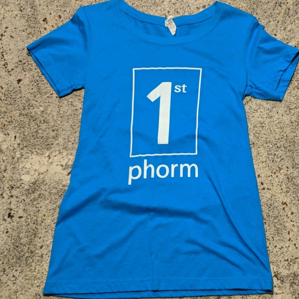 1st Phorm Tshirt